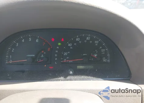 2003 Toyota Camry Le from USA, damaged, VIN 4T1BE32K43U233592